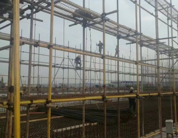 钢管排栅